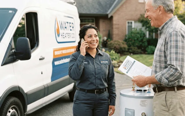 Water Heater Repair Hollandale, WI FAQs